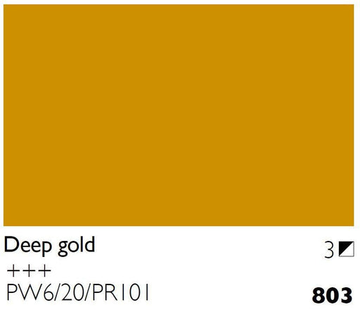 COBRA OILS COBRA 803 Deep Gold Cobra Oils 40ml