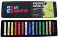 ART SPECTRUM SOFT PASTELS ART SPECTRUM Art Spectrum Soft Pastels 15 Set Assorted
