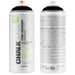 MONTANA MONTANA CH9000 Montana Cans Chalk Spray Black 400ml