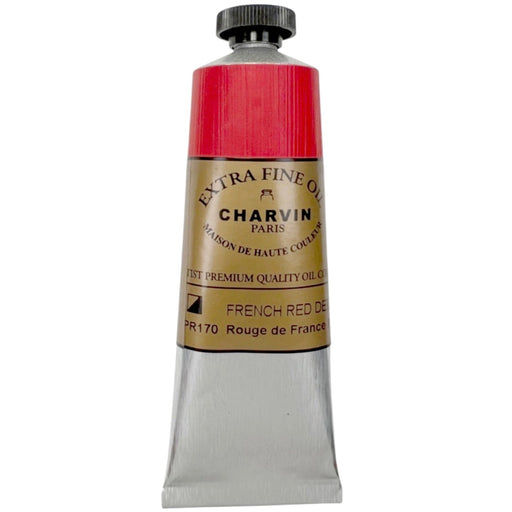 CHARVIN ExFINE CHARVIN 60ml Charvin ExFine Oil French Red Deep