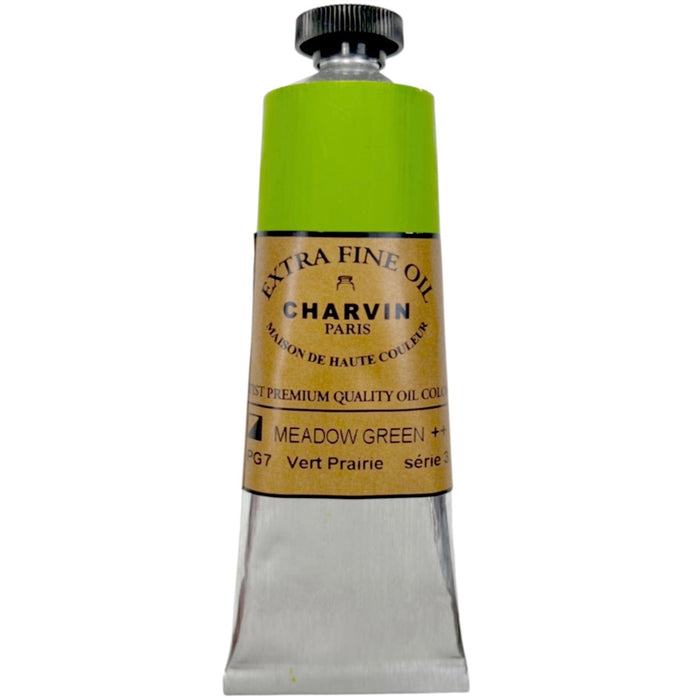 CHARVIN ExFINE CHARVIN Charvin ExFine Oil Meadow Green