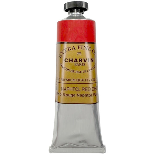 CHARVIN ExFINE CHARVIN Charvin ExFine Oil Naphtol Red Deep