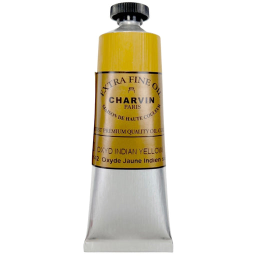 CHARVIN ExFINE CHARVIN 60ml Charvin ExFine Oil Oxyd Indian Yellow