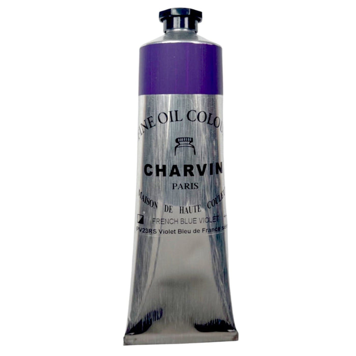 CHARVIN FINE CHARVIN Charvin Fine Oil 150ml French Blue Violet