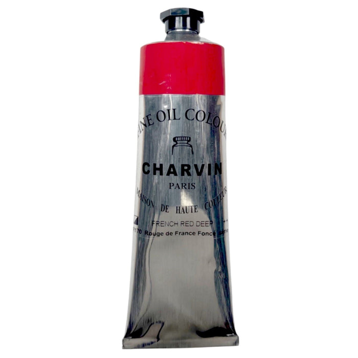 CHARVIN FINE CHARVIN Charvin Fine Oil 150ml French Red Deep