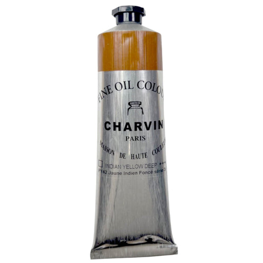CHARVIN FINE CHARVIN Charvin Fine Oil 150ml Indian Yellow Deep