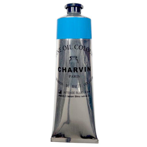 CHARVIN FINE CHARVIN Charvin Fine Oil 150ml Intense Blue