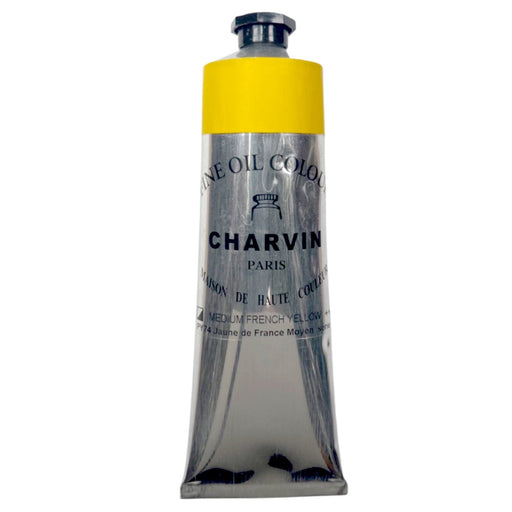 CHARVIN FINE CHARVIN Charvin Fine Oil 150ml Medium French Yellow