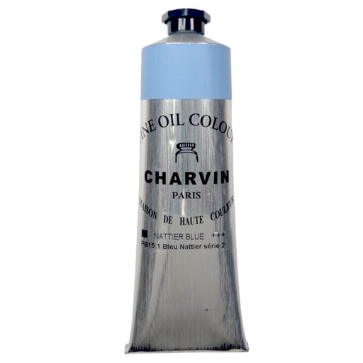 CHARVIN FINE CHARVIN Charvin Fine Oil 150ml Nattier Blue