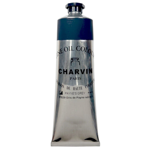 CHARVIN FINE CHARVIN Charvin Fine Oil 150ml Paynes Grey