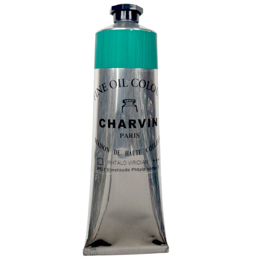CHARVIN FINE CHARVIN Charvin Fine Oil 150ml Phthalo Viridian
