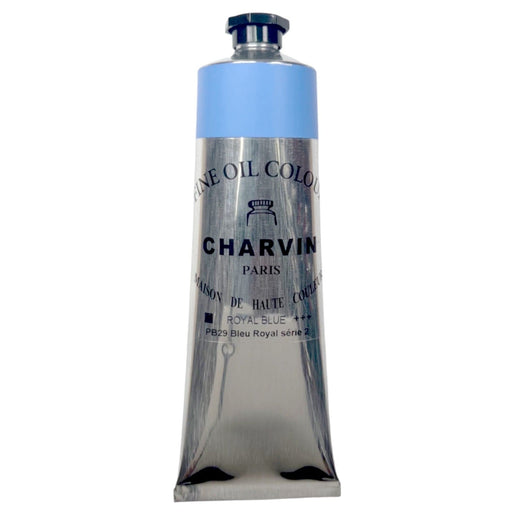 CHARVIN FINE CHARVIN Charvin Fine Oil 150ml Royal Blue