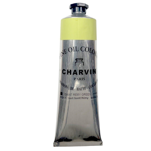 CHARVIN FINE CHARVIN Charvin Fine Oil 150ml Saint Remy Green