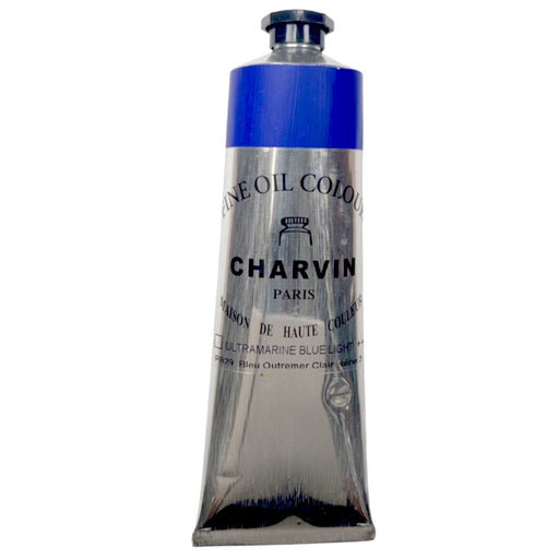 CHARVIN FINE CHARVIN Charvin Fine Oil 150ml Ultramarine Blue Light