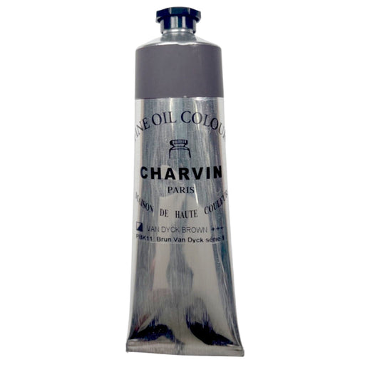 CHARVIN FINE CHARVIN Charvin Fine Oil 150ml Van Dyck Brown