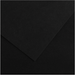 CANSON COLORLINE CANSON 38 Black Colorline 300gsm 50x65cm (10Pk)
