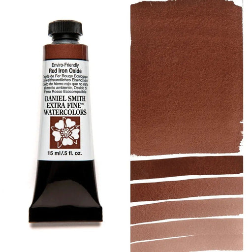 DANIEL SMITH 15ML DANIEL SMITH Daniel Smith Enviro Red Iron Oxide 15ml