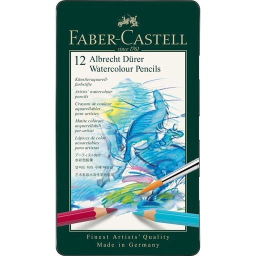 FABER-CASTELL FABER-CASTELL Faber-Castell Albrecht Durer Watercolour Set 12
