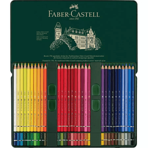 FABER-CASTELL FABER-CASTELL Faber-Castell Albrecht Durer Watercolour Set 60