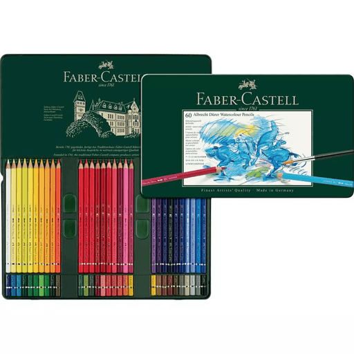 FABER-CASTELL FABER-CASTELL Faber-Castell Albrecht Durer Watercolour Set 60
