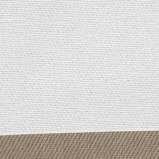 TESSIL Linen ITALIA 2420 Roll 10m Primed Cotton