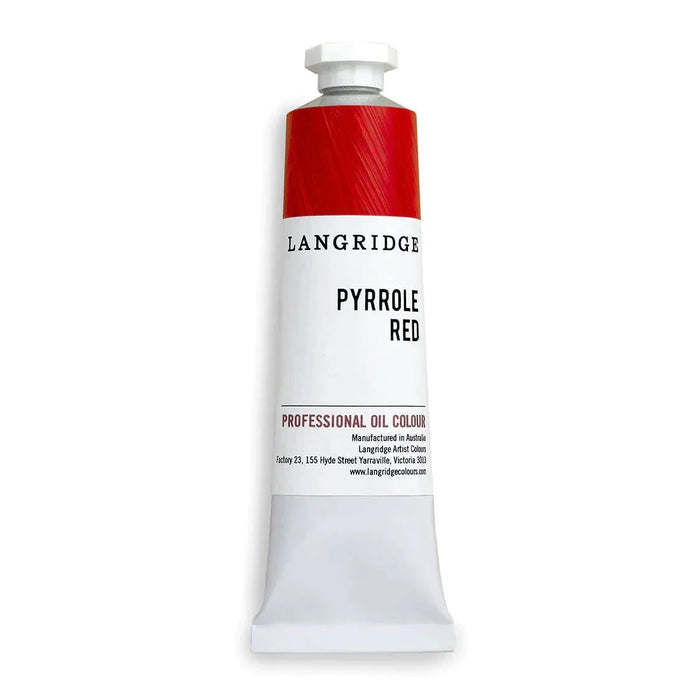 LANGRIDGE OILS LANGRIDGE Langridge Oil Pyrrole Red