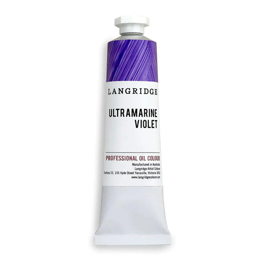 LANGRIDGE OILS LANGRIDGE Langridge Oil Ultramarine Violet