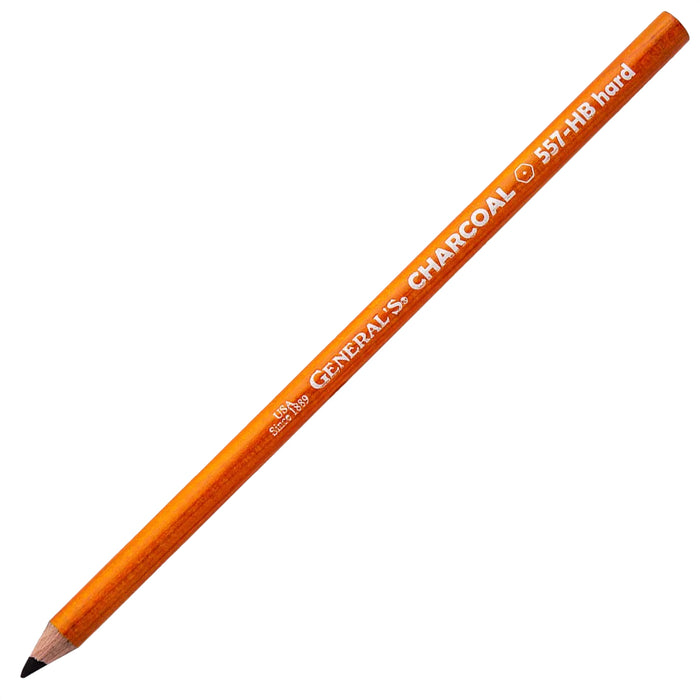 General’s Charcoal No.557 (HB Hard Pencil)