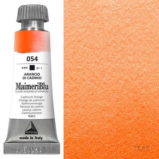 MAIMERI BLU MAIMERI BLU 054 Maimeri Blu 12ml Cadmium Orange