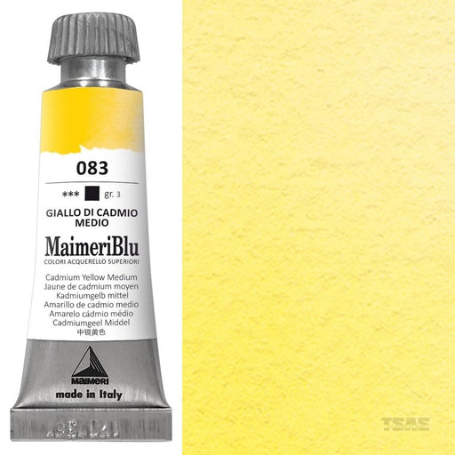 MAIMERI BLU MAIMERI BLU 083 Maimeri Blu 12ml Cadmium Yellow Medium