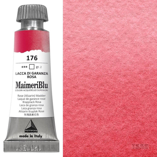 MAIMERI BLU MAIMERI BLU 176 Maimeri Blu 12ml Rose (Alizarin) Madder