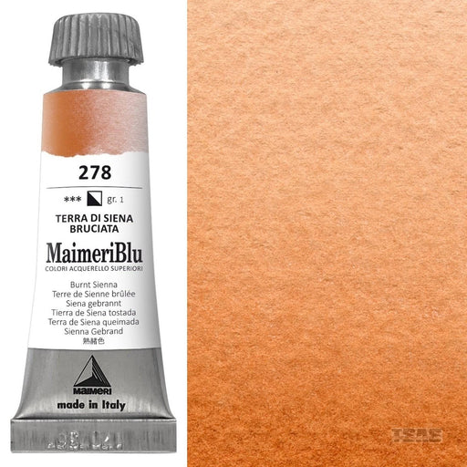 MAIMERI BLU MAIMERI BLU 278 Maimeri Blu 12ml Burnt Sienna