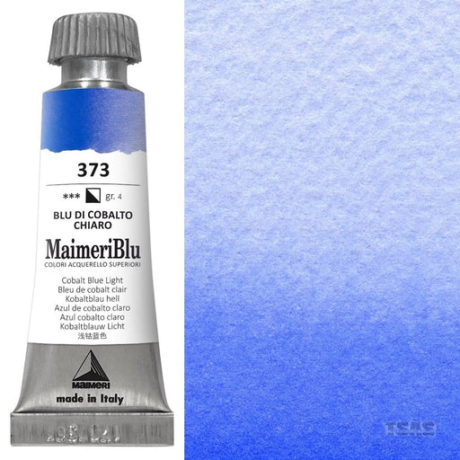 MAIMERI BLU MAIMERI BLU 373 Maimeri Blu 12ml Cobalt Blue Light