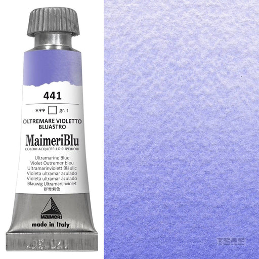 MAIMERI BLU MAIMERI BLU 392 Maimeri Blu 12ml Ultramarine Deep