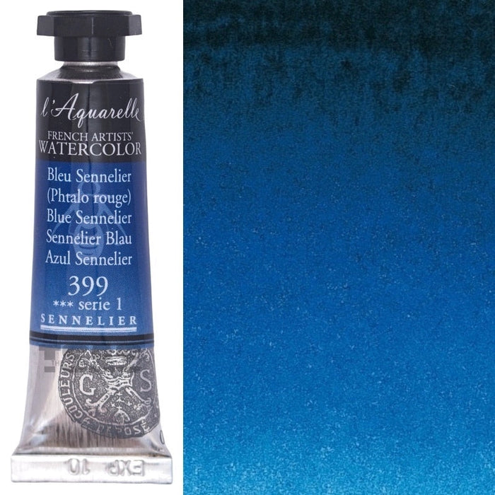 Sennelier Artist Watercolour 399 Blue Sennelier 10ml