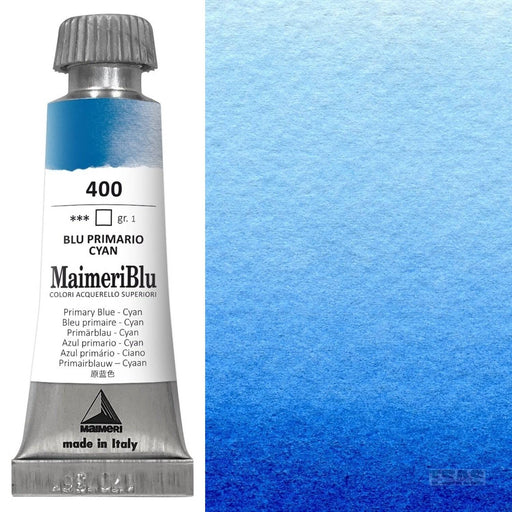 MAIMERI BLU MAIMERI BLU 400 Maimeri Blu 12ml Primary Blue