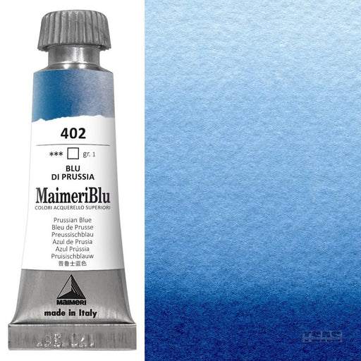 MAIMERI BLU MAIMERI BLU 402 Maimeri Blu 12ml Prussian Blue