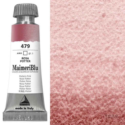 MAIMERI BLU MAIMERI BLU 479 Maimeri Blu 12ml Potters Pink