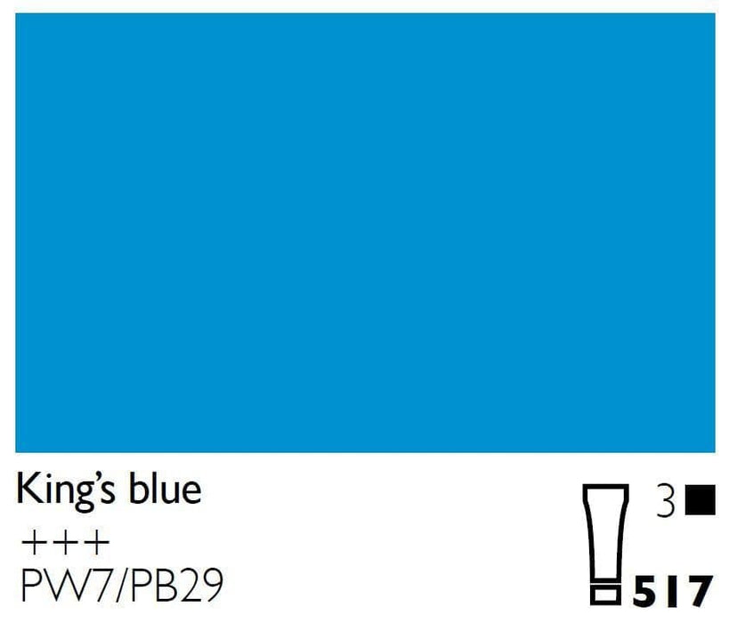 COBRA OILS COBRA 40ml 517 Kings Blue Cobra Oils