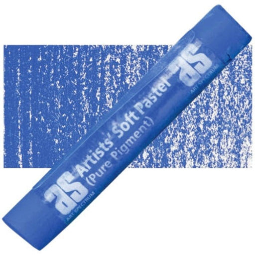 ART SPECTRUM SOFT PASTELS ART SPECTRUM 524P AS Soft Round Pastel Spectrum Blue P