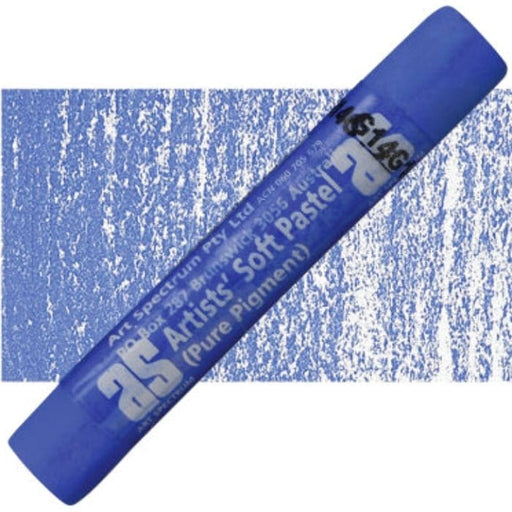 ART SPECTRUM SOFT PASTELS ART SPECTRUM 526T AS Soft Round Pastel Ultramarine Blue T