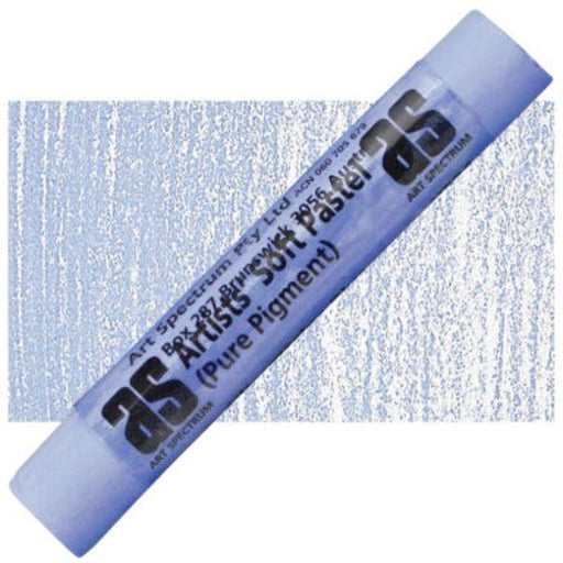 ART SPECTRUM SOFT PASTELS ART SPECTRUM 526V AS Soft Round Pastel Ultramarine Blue V