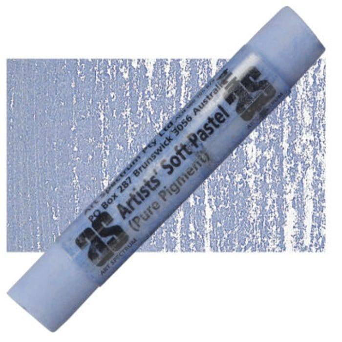 ART SPECTRUM SOFT PASTELS ART SPECTRUM 527T AS Soft Round Pastel Blue Grey T