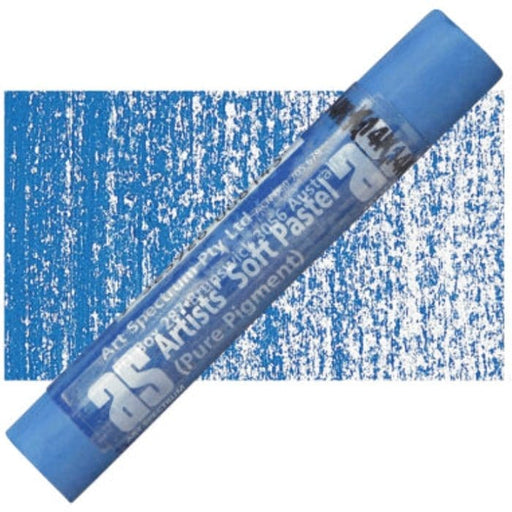 ART SPECTRUM SOFT PASTELS ART SPECTRUM 528T AS Soft Round Pastel Prussian Blue T