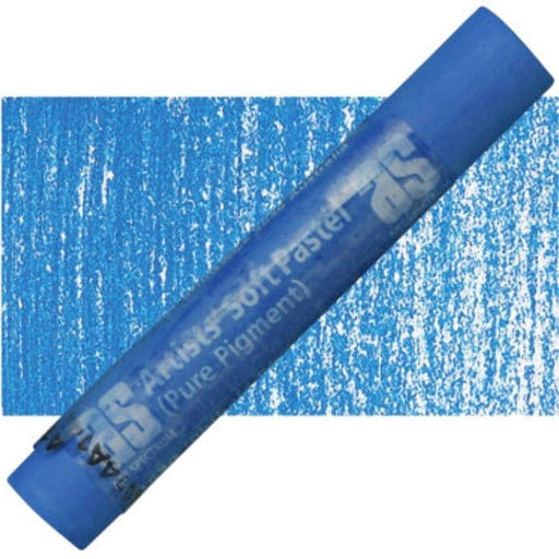ART SPECTRUM SOFT PASTELS ART SPECTRUM 530T AS Soft Round Pastel Phthalo Blue T
