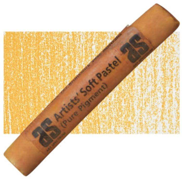 ART SPECTRUM SOFT PASTELS ART SPECTRUM 549V AS Soft Round Pastel Australian Red Gold V