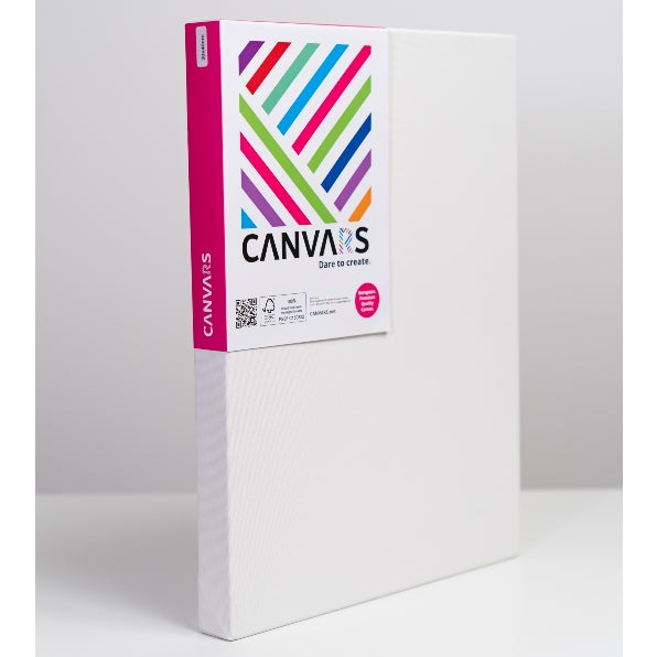 NEW Canvars Italian CYAN 22mm Depth Cotton