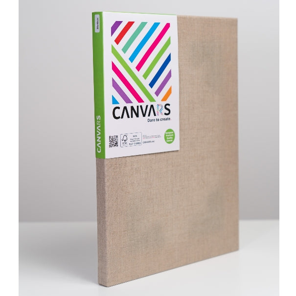 NEW Canvars Italian CYAN 22mm Depth Cotton