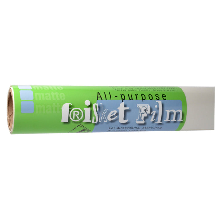 Grafix Frisket Film Roll 24” x 4 YDS