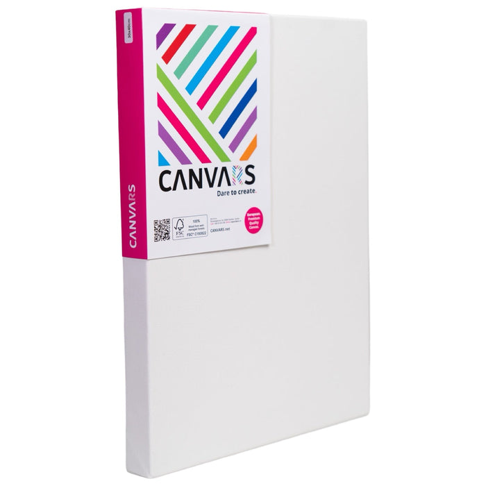 NEW Canvars Italian GRANDE 32mm Depth Cotton